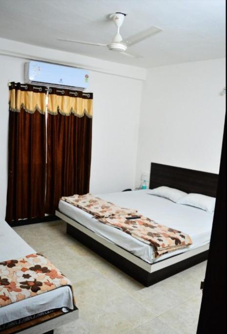 Hotel Bholenath Udždžain Exteriér fotografie