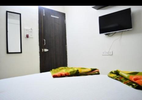 Hotel Bholenath Udždžain Exteriér fotografie