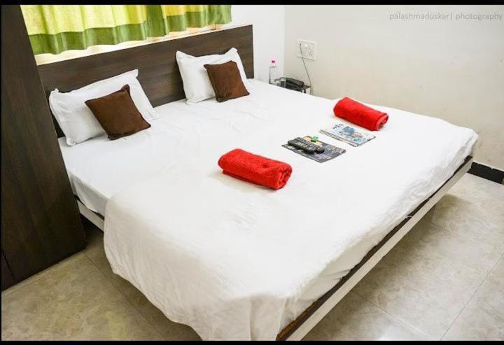 Hotel Bholenath Udždžain Exteriér fotografie